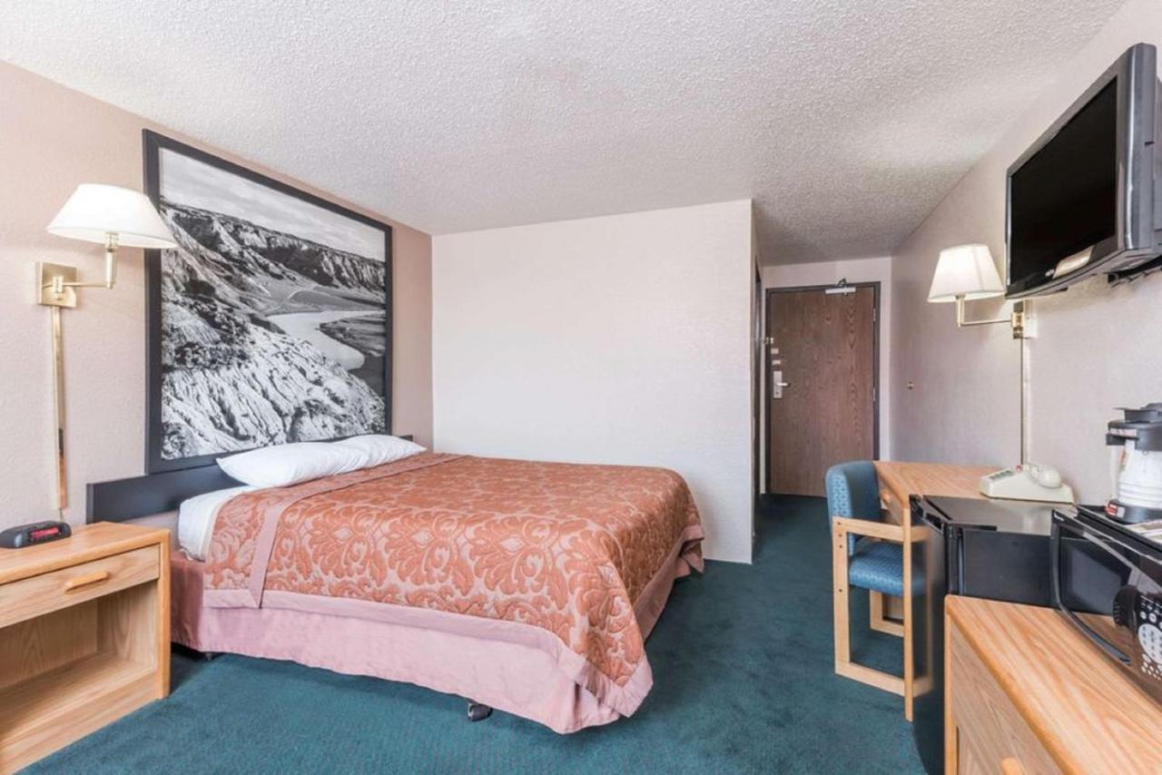 Glendive Lodge ภายนอก รูปภาพ