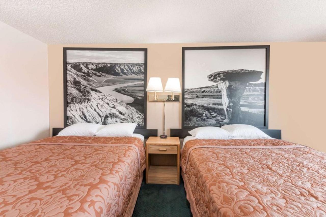 Glendive Lodge ภายนอก รูปภาพ
