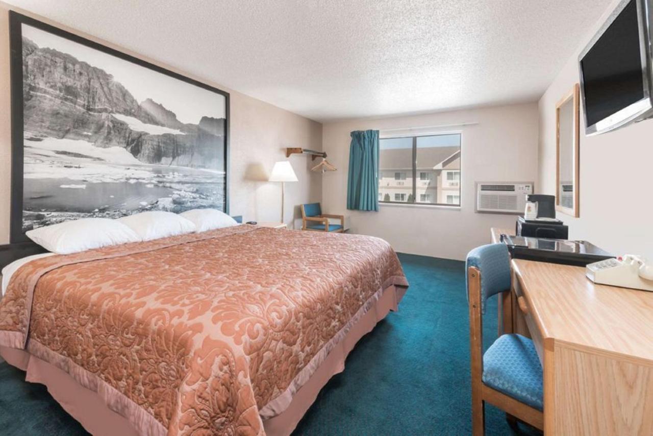 Glendive Lodge ภายนอก รูปภาพ