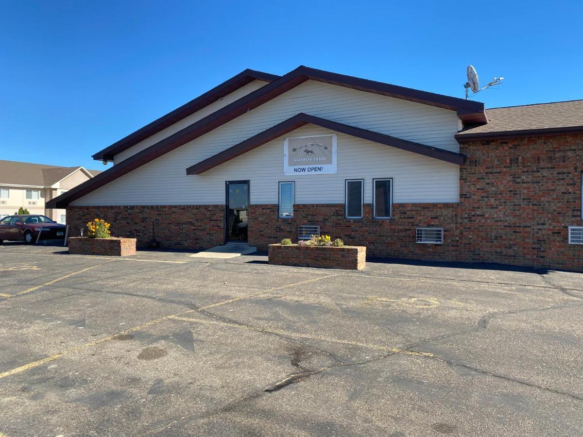 Glendive Lodge ภายนอก รูปภาพ