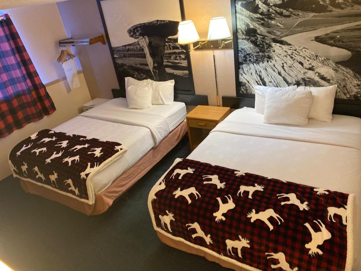 Glendive Lodge ภายนอก รูปภาพ