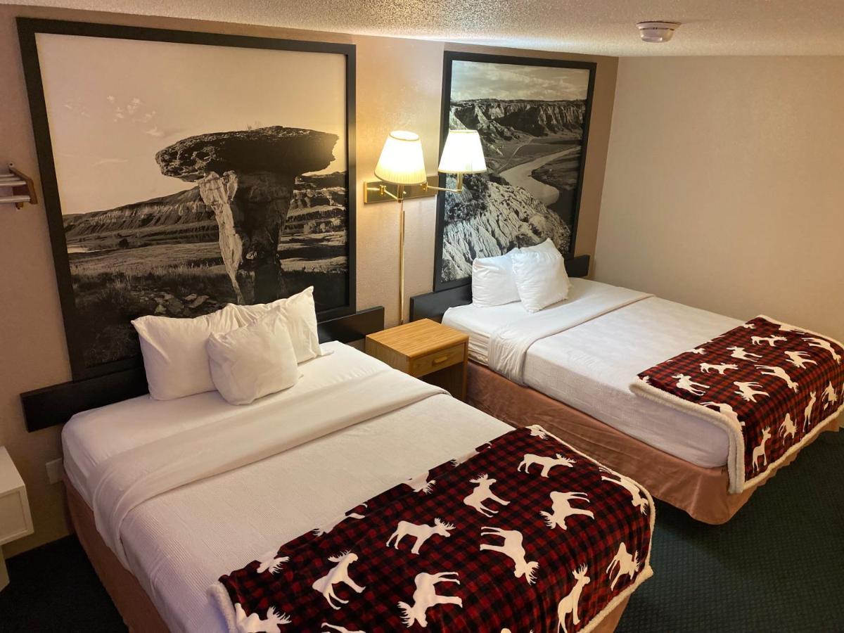 Glendive Lodge ภายนอก รูปภาพ