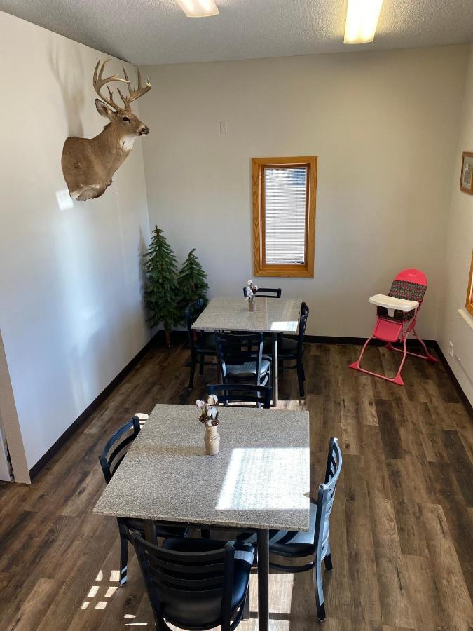 Glendive Lodge ภายนอก รูปภาพ