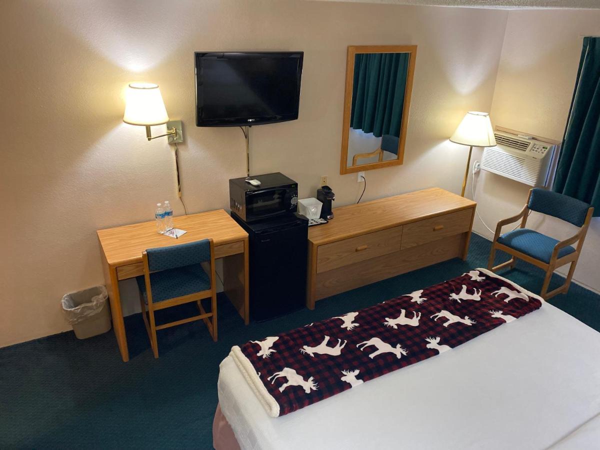 Glendive Lodge ภายนอก รูปภาพ