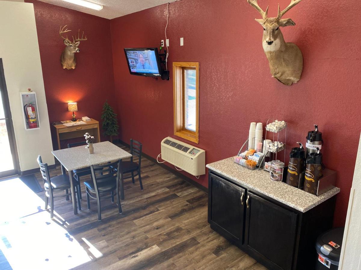 Glendive Lodge ภายนอก รูปภาพ
