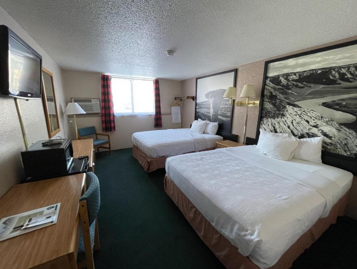 Glendive Lodge ภายนอก รูปภาพ
