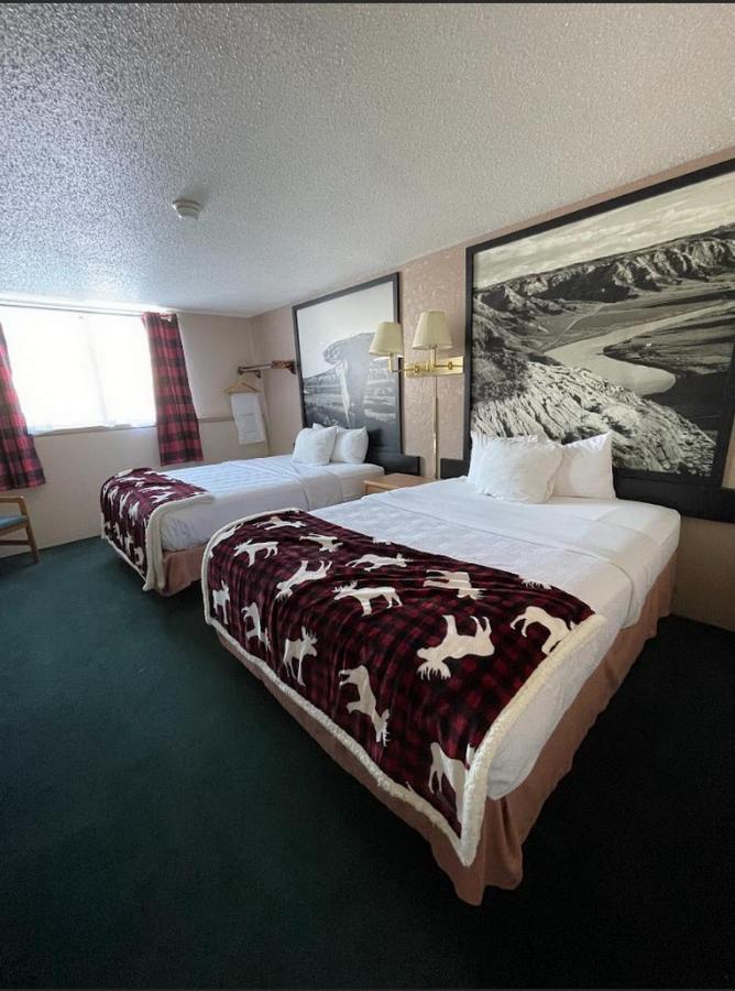 Glendive Lodge ภายนอก รูปภาพ