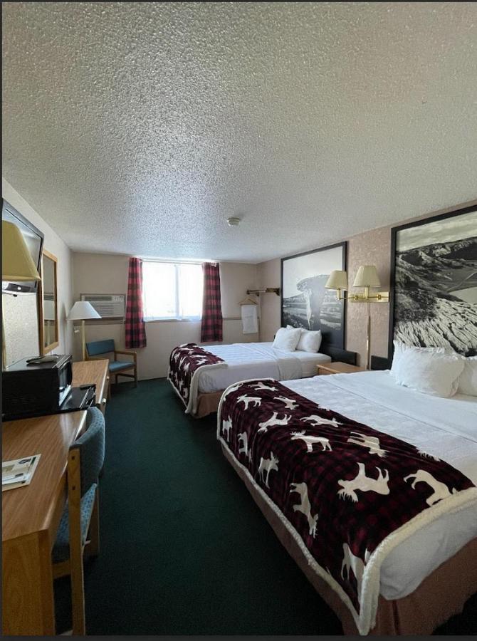 Glendive Lodge ภายนอก รูปภาพ