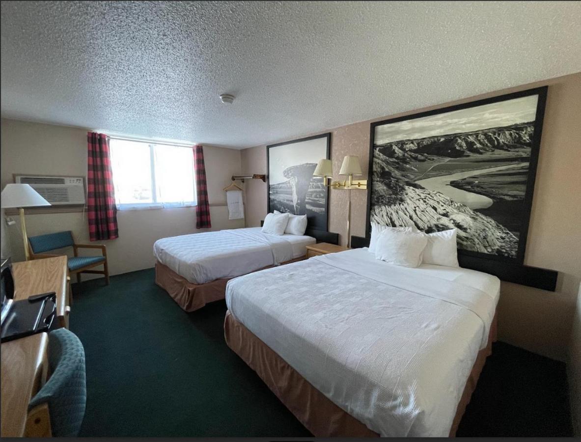 Glendive Lodge ภายนอก รูปภาพ