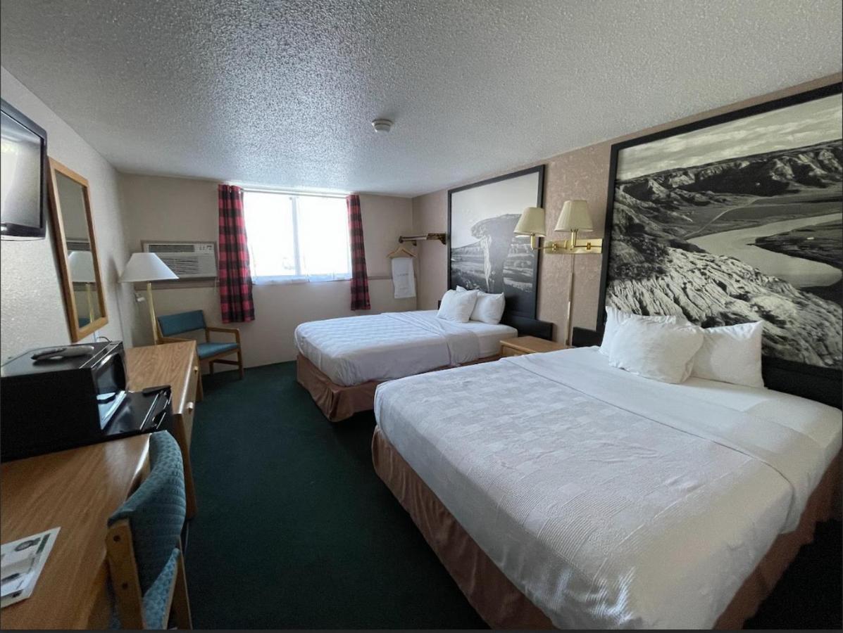Glendive Lodge ภายนอก รูปภาพ